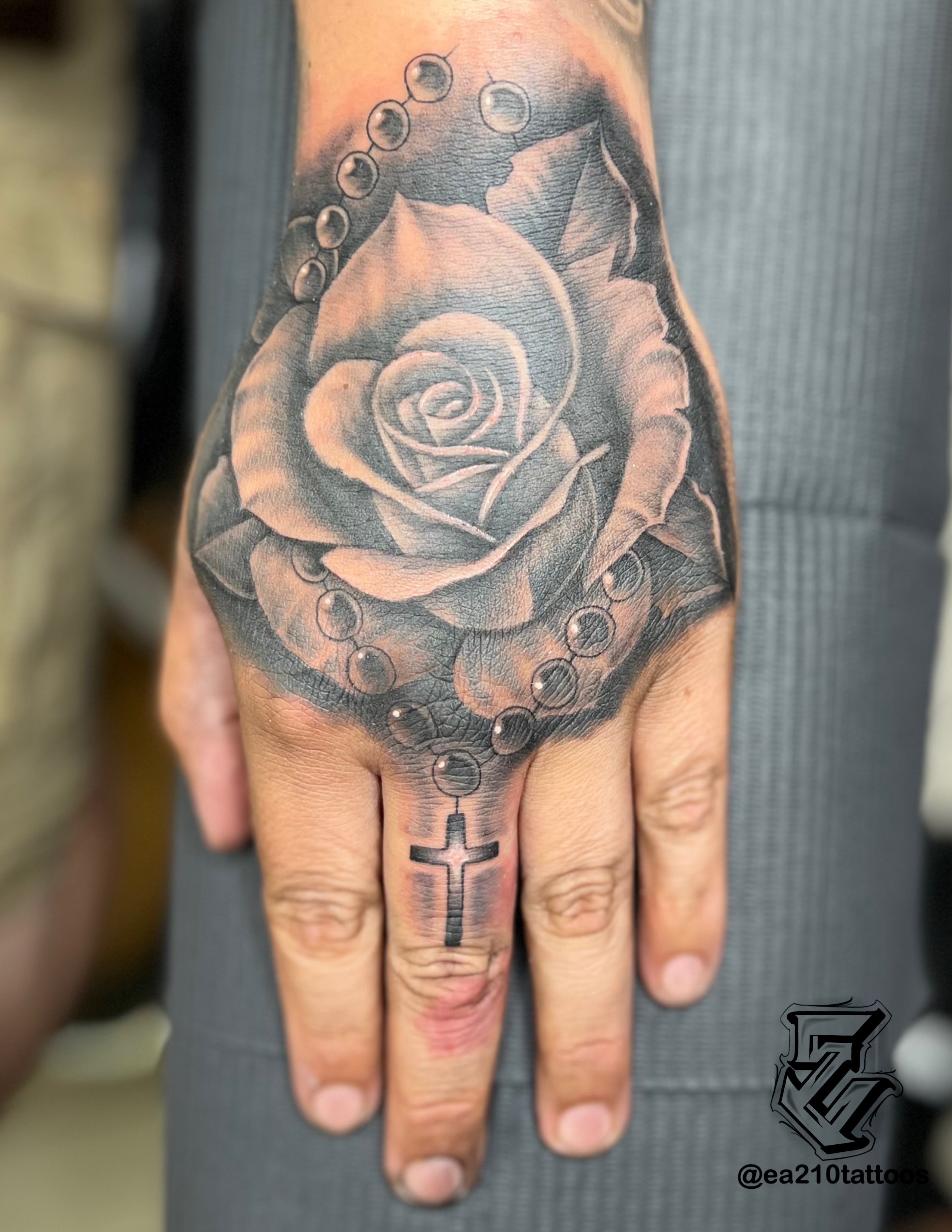 Tattoo sample